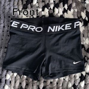 Nike Women’s Pro 3” Shorts